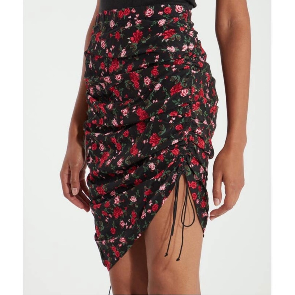 Molly Drawstring Skirt